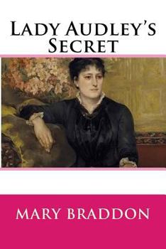 Paperback Lady Audley's Secret Book