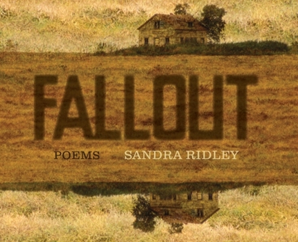 Paperback Fallout: Poems Book