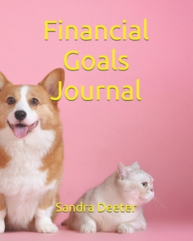 Paperback Financial Goals Book