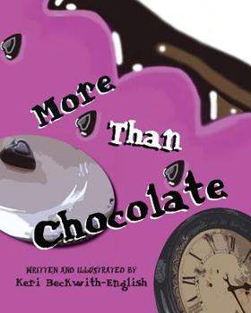 Paperback More Than Chocolate Book