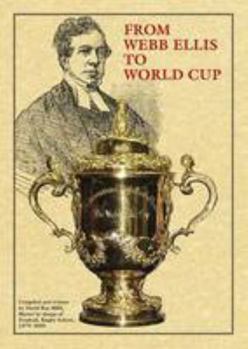 Paperback Webb Ellis to World Cup Book