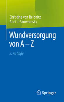 Paperback Wundversorgung Von a - Z [German] Book