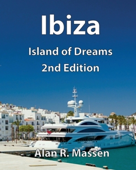 Paperback Ibiza Island of Dreams Book