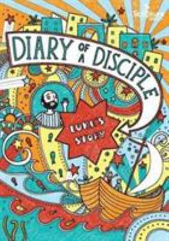 Paperback Diary Of A Disciple Lukes Story Book