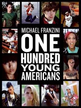 Paperback One Hundred Young Americans Book