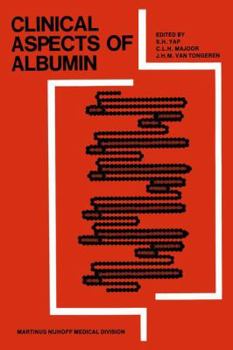 Paperback Clinical Aspects of Albumin Book