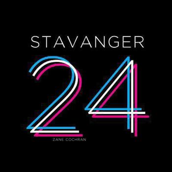 Paperback Stavanger 24 Book