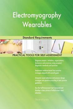 Paperback Electromyography Wearables Standard Requirements Book