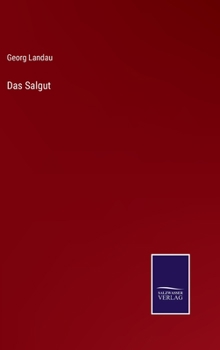 Hardcover Das Salgut [German] Book