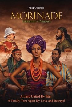 Paperback MORINADE, Fabunmi's Princess Book