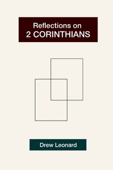 Paperback Reflections on "2 Corinthians" Book