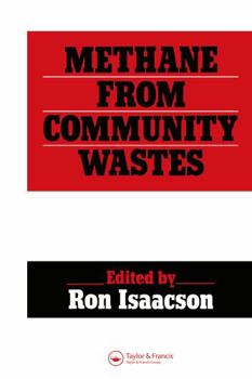 Hardcover Methane from Community Wastes Book