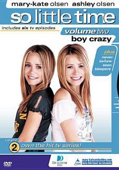 So Little Time - Boy Crazy