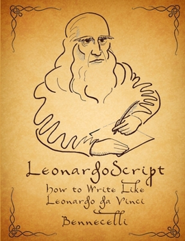 Paperback LeonardoScript Book
