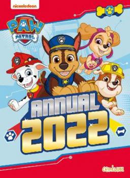 Hardcover Paw Patrol Annual 2022 Book