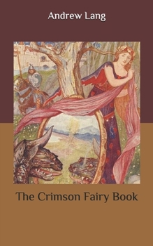 The Crimson Fairy Book