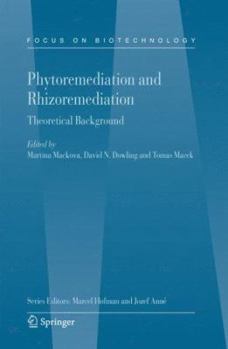 Hardcover Phytoremediation and Rhizoremediation Book