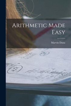 Paperback Arithmetic Made Easy Book