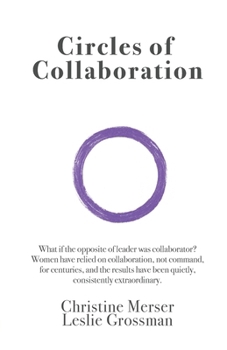 Paperback Circles of Collaboration Book
