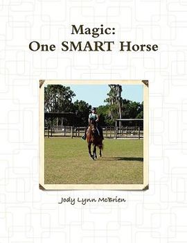 Paperback Magic One SMART Horse Book