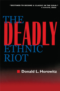 Paperback The Deadly Ethnic Riot Book