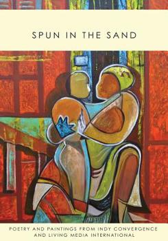 Paperback Spun In The Sand Book