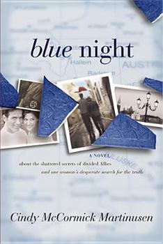 Paperback Blue Night Book