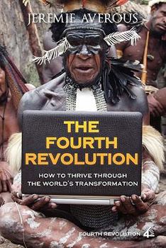 Paperback The Fourth Revolution Book