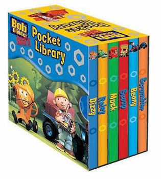 Board book Bob the Builder Pocket Library Book