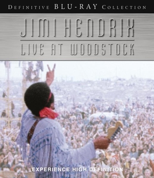 Jimi Hendrix: Live at Woodstock