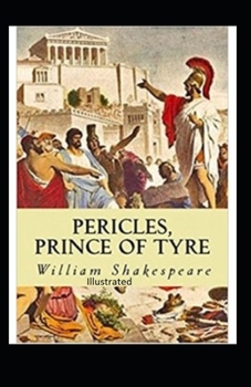 Paperback Pericles, Prince of Tyre Illustrated Book