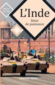 Paperback L'Inde - Désir de puissance: Désir de puissance [French] Book