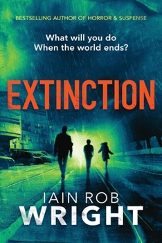 Paperback Extinction Book
