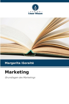 Paperback Marketing [German] Book
