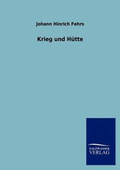 Paperback Krieg und Hütte [German] Book