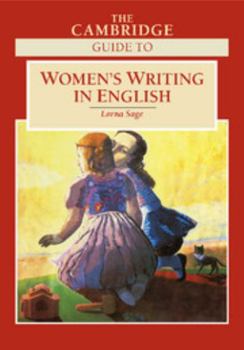 Paperback The Cambridge Guide to Women's Writing in English Book