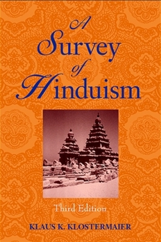 Paperback A Survey of Hinduism Book