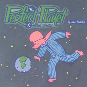 Paperback Perfect Planet & Other Stories Book
