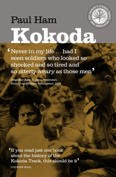 Paperback Kokoda Book
