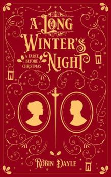 Paperback A LONG WINTER'S NIGHT (A Farce Before Christmas) Book