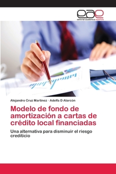 Paperback Modelo de fondo de amortización a cartas de crédito local financiadas [Spanish] Book