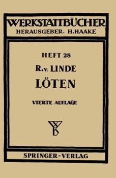 Paperback Das Löten [German] Book