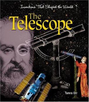 Paperback The Telescope Book