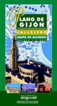 Paperback PLANO DE GIJON Book