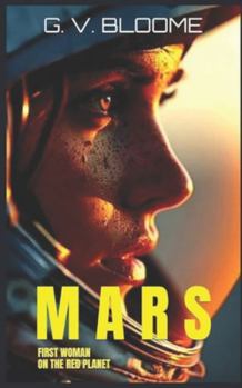 Paperback Mars: First Woman on the Red Planet Book
