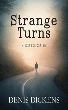 Paperback Strange Turns Book
