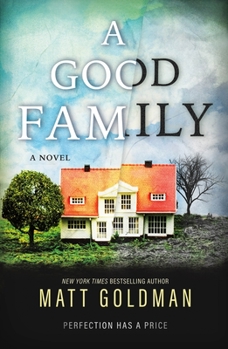 Hardcover A Good Family Book