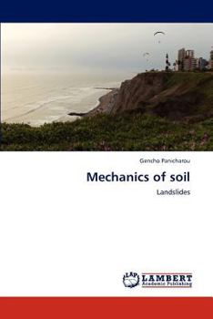 Paperback Mechanics of soil Book