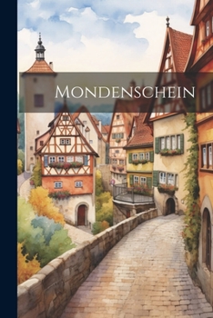 Paperback Mondenschein Book
