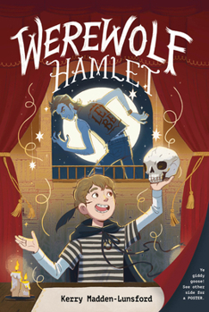 Hardcover Werewolf Hamlet Book